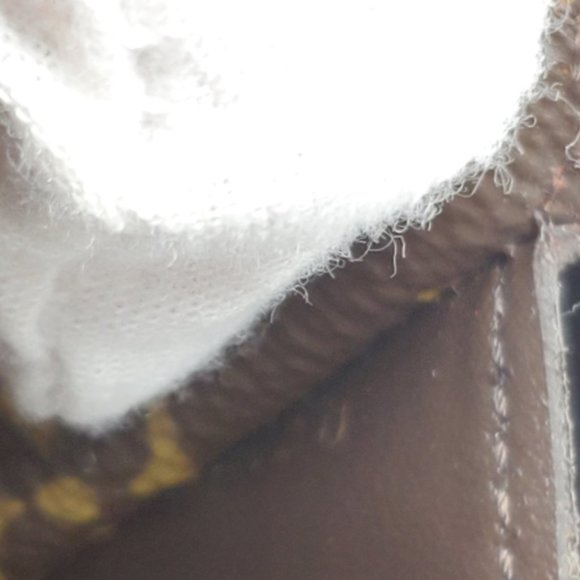 100% Auth Louis Vuitton Pallas Bifold Red Wallet - Picture 13 of 14